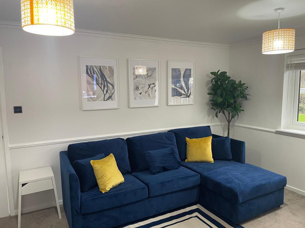 Modern 1 Bed Ground Floor Apartment Dartford Exteriör bild