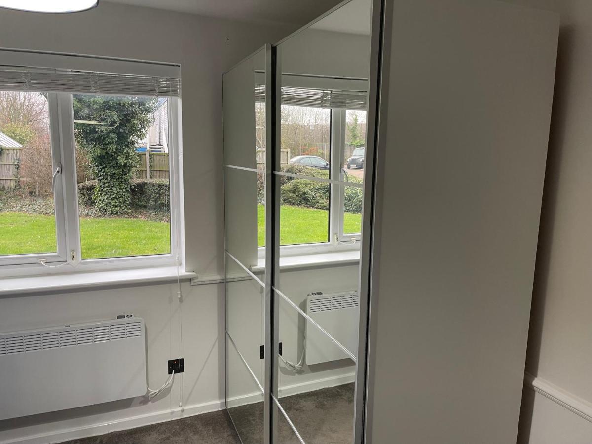 Modern 1 Bed Ground Floor Apartment Dartford Exteriör bild