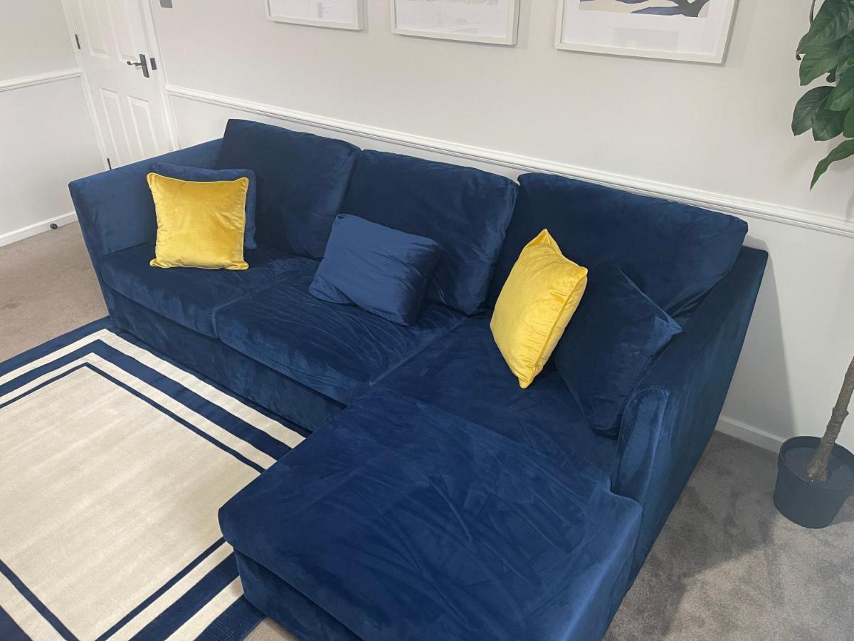 Modern 1 Bed Ground Floor Apartment Dartford Exteriör bild