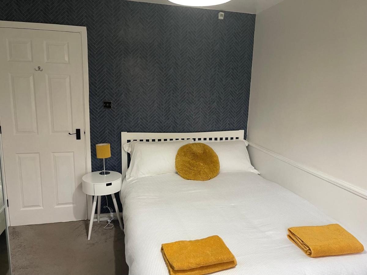 Modern 1 Bed Ground Floor Apartment Dartford Exteriör bild