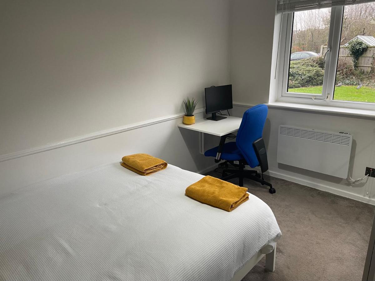 Modern 1 Bed Ground Floor Apartment Dartford Exteriör bild